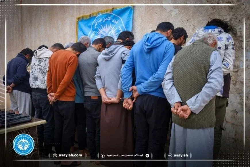 В Табке в ходе операции безопасности задержаны 19 разыскиваемых лиц