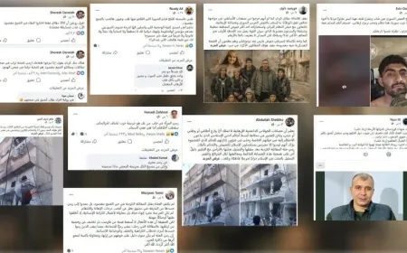 Активисты осуждают преступления временного правительства в Шейхмаксуде и Ашрафие