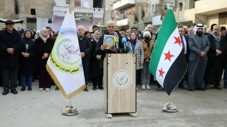 Совет кварталов Шейх Максуд и Ашрафия: нас пытаются сломить, но мы будем сопротивляться