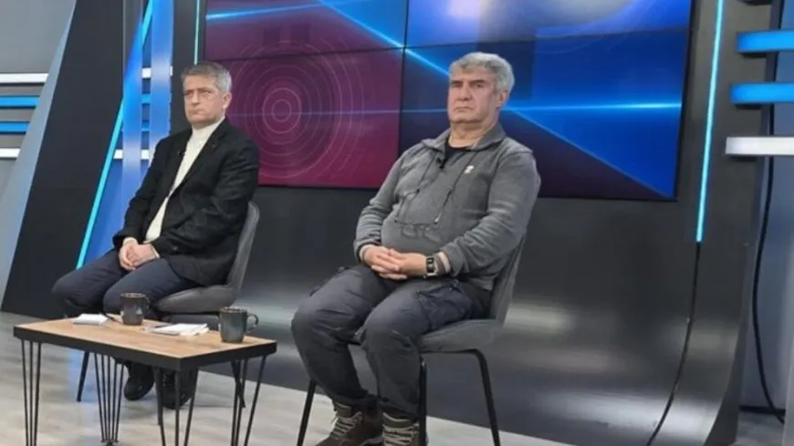 Вейси Акташ и Четин Аркаш: Плену Имралы необходимо положить конец