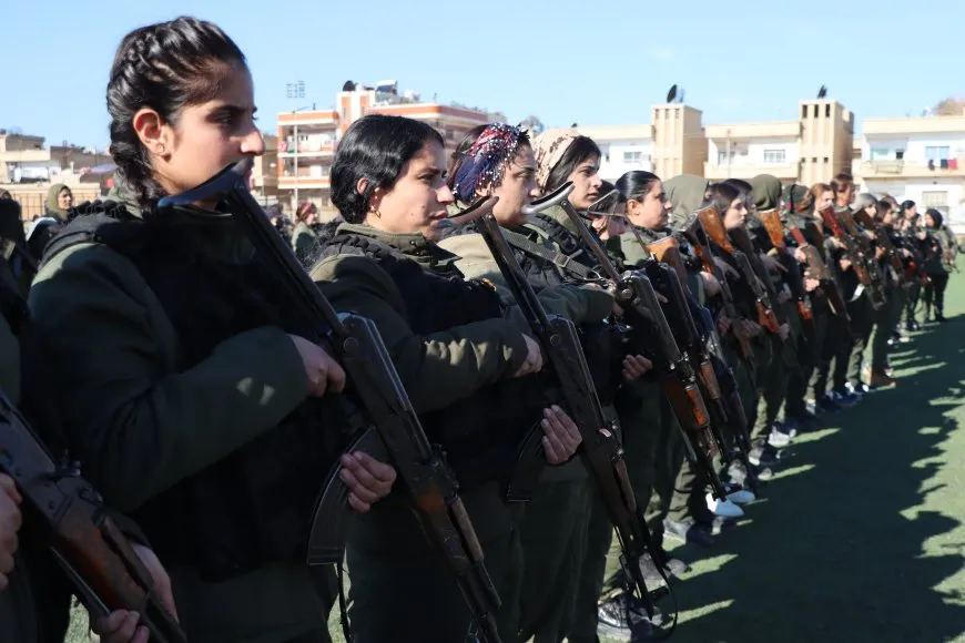 Женщины Джазиры: шахидка Дениз — символ борьбы и сопротивления в Шейх Максуде и Ашрафии