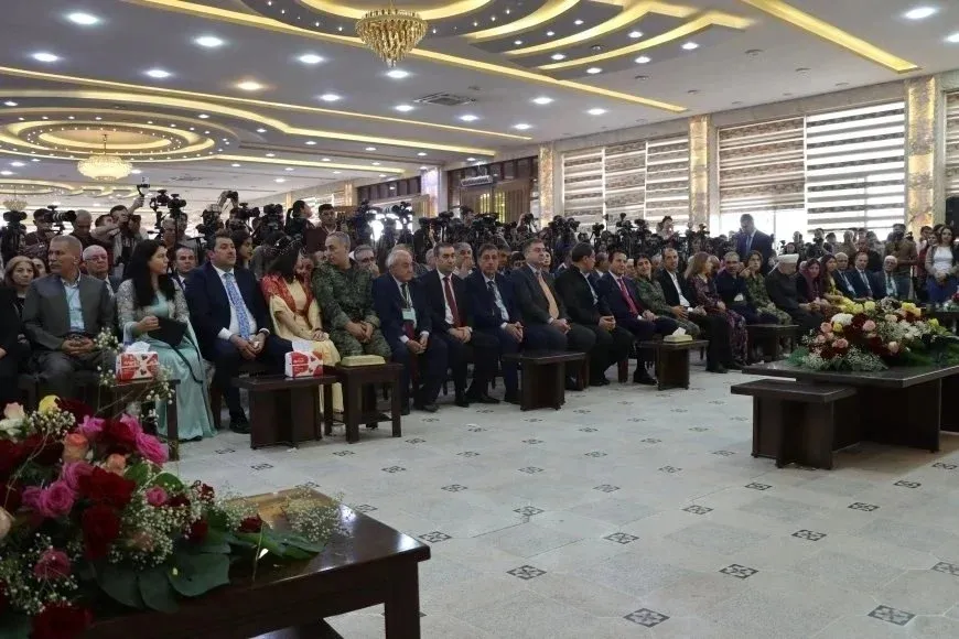 Призыв к укреплению курдского единства перед лицом нападений и геноцидной политики