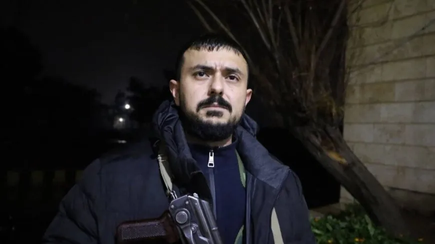 Молодой человек из Мардина, пересекший границу: «Я здесь, чтобы отомстить за свой народ»