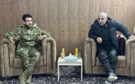  СДС приняли делегацию Министерства обороны