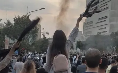 Иранские власти арестовали трех женщин, в том числе несовершеннолетнюю