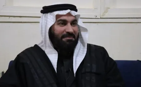 Шейх племени Аль-Сада Аль-Ашраф: Единство общины сильнее разжигания ненависти