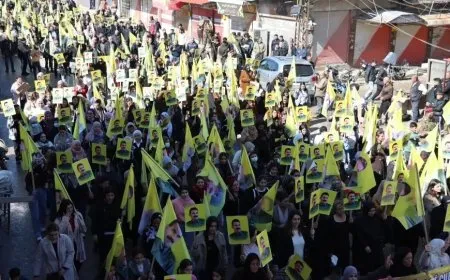 «Как провалился заговор 15 февраля, так же провалится и заговор против Рожавы»
