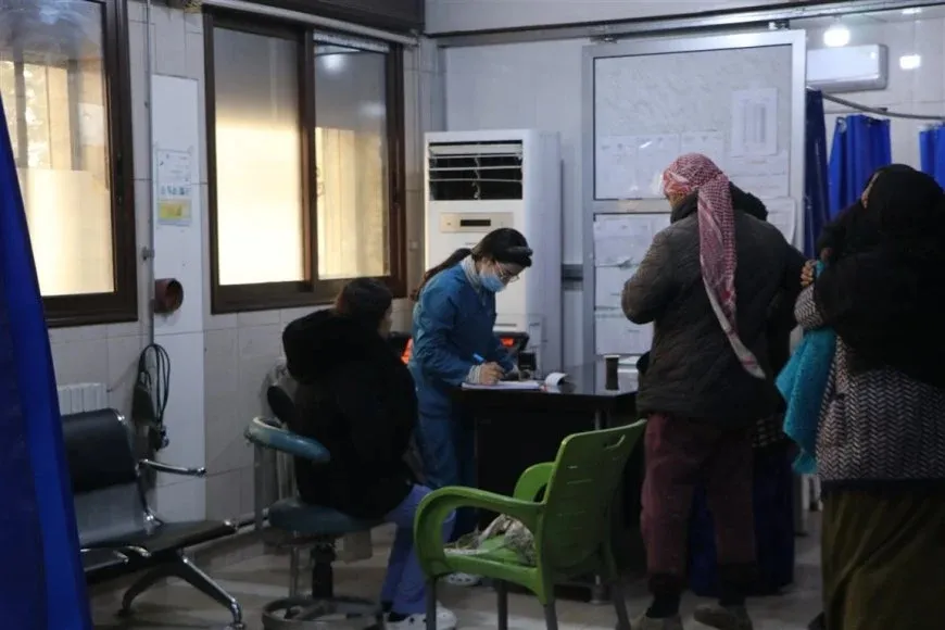 Жители: Мы продолжим нашу всеобщую мобилизацию до тех пор, пока требования курдов не будут удовлетворены