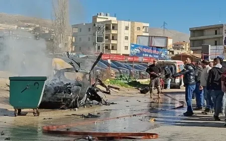 Восемь человек погибли в результате израильских авиаударов в Ливане, на юге страны объявлена ​​эвакуация
