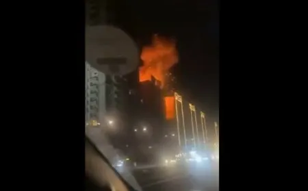 В Эрбиле сбит беспилотник, а в Салахаддине нанесены удары по базам Хашд аш-Шааби