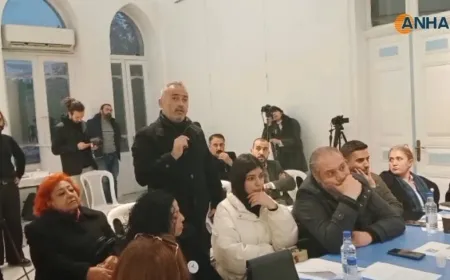 Лекция в Дамаске о курдском вопросе