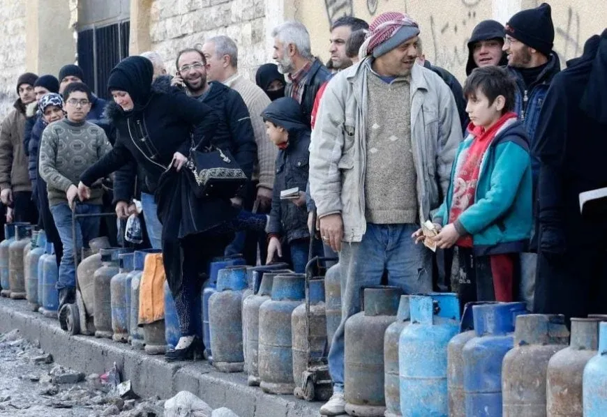 В Сирии обостряется топливный и газовый кризис
