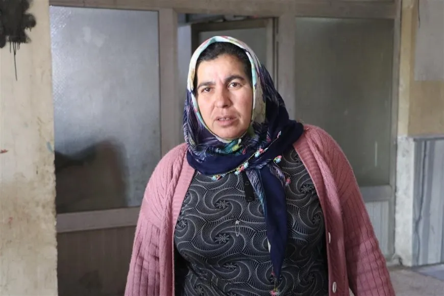 Жители Африна, вынужденно покинувшие свои дома, сохраняют надежду на возвращение с прибытием первой группы