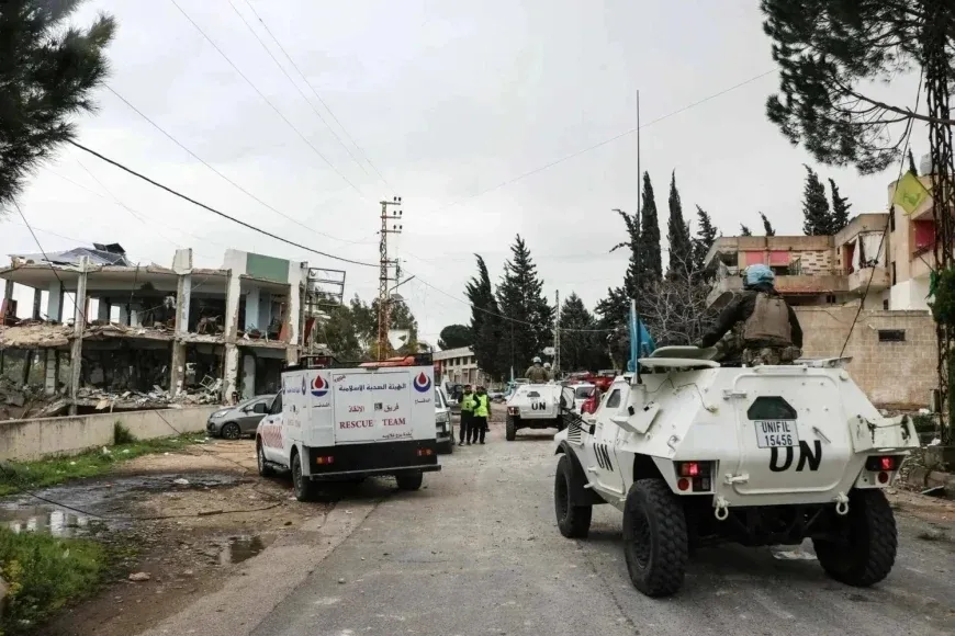 Штаб-квартира UNIFIL подверглась обстрелу на юге Ливана