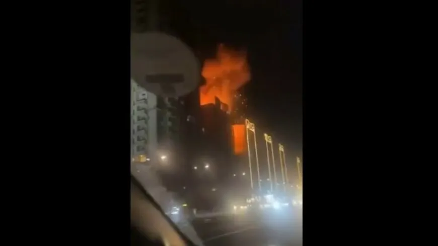 В Эрбиле сбит беспилотник, а в Салахаддине нанесены удары по базам Хашд аш-Шааби
