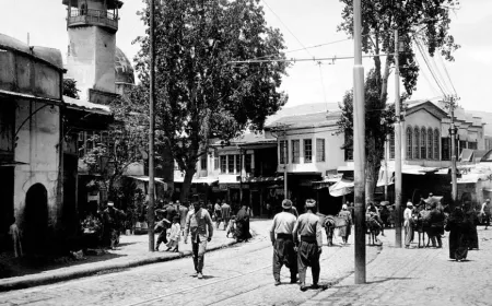 Как Соглашение 1904 года повлияло на современную сирийскую реальность?