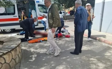 24 человека погибли и получили ранения при стрельбе в школе в Мараше, Северный Курдистан
