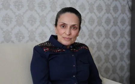 Ардил Чешме: Несмотря на мирный процесс, давление на заключенных продолжается