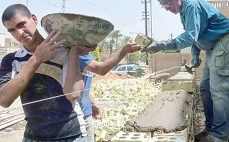 24 рабочих погибли в Южном Курдистане за 4 месяца
