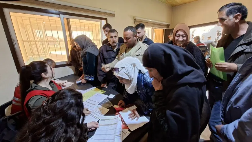 В Джазире в соответствии с указом № 13 принимаются заявления о предоставлении гражданства курдам