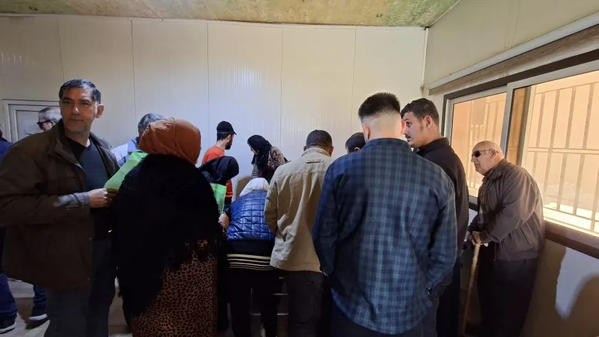 В Джазире в соответствии с указом № 13 принимаются заявления о предоставлении гражданства курдам