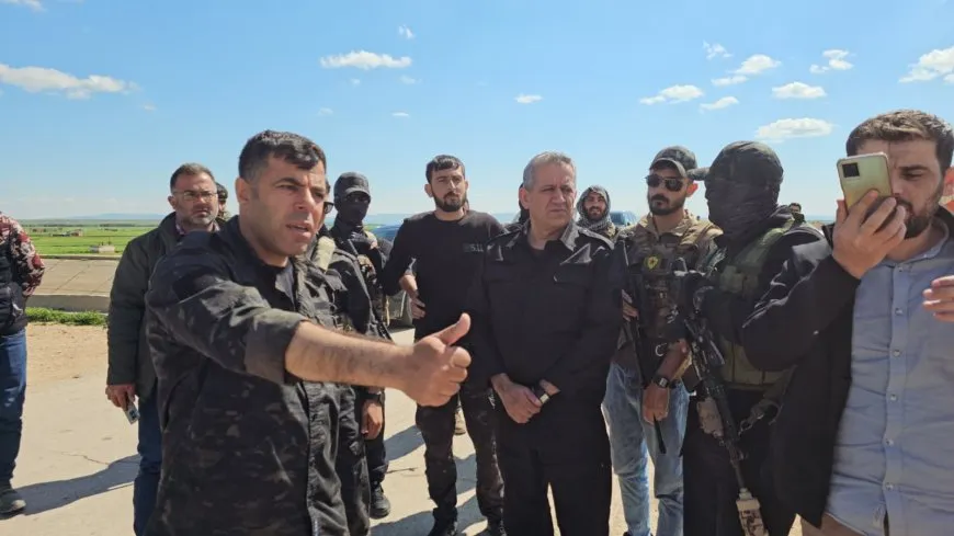 Дорога, соединяющая Тель Темир и Серекание, вновь открыта