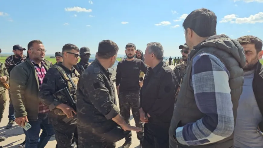 Дорога, соединяющая Тель Темир и Серекание, вновь открыта