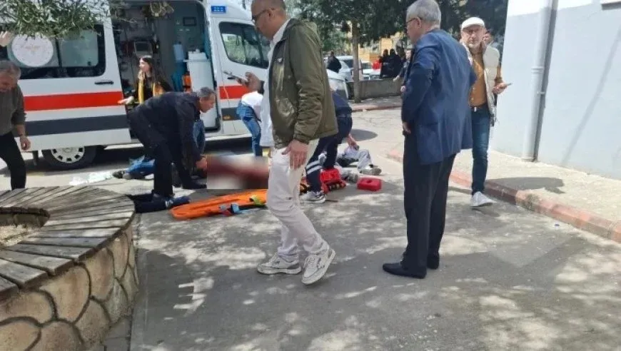 24 человека погибли и получили ранения при стрельбе в школе в Мараше, Северный Курдистан