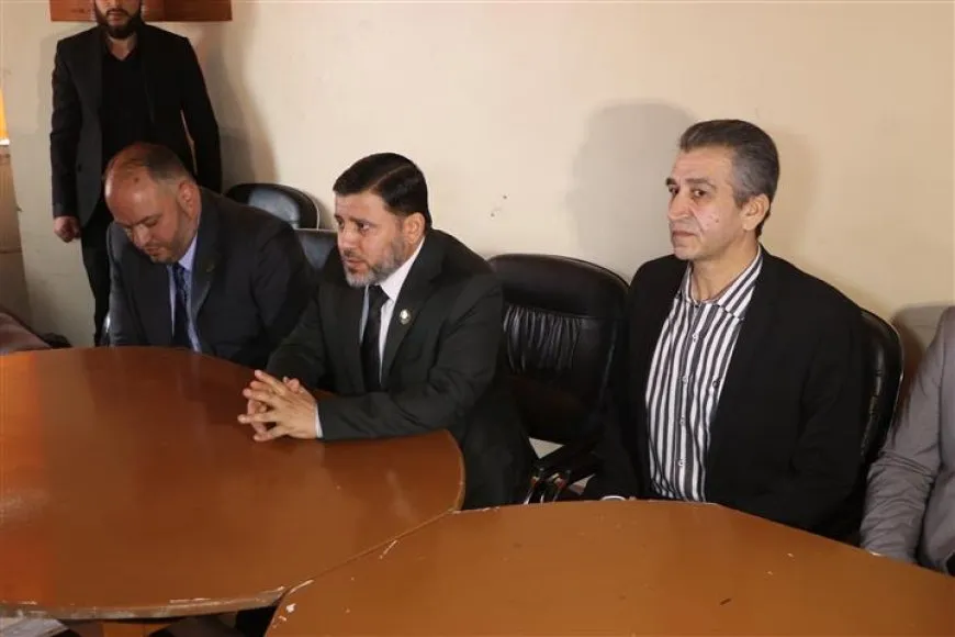 Согласован новый механизм управления тюрьмами в Хасаке