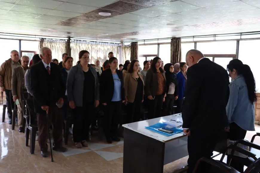 В Камышло отмечают 111-ю годовщину геноцида армян и проводят параллели с современностью