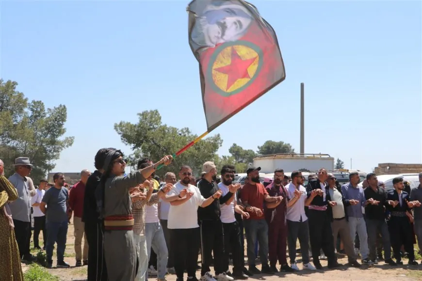 В сельской местности Хасаке отметили 128-ю годовщину Дня курдской прессы
