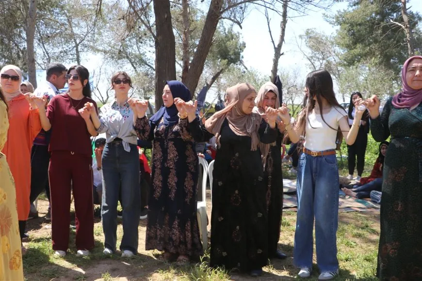В сельской местности Хасаке отметили 128-ю годовщину Дня курдской прессы