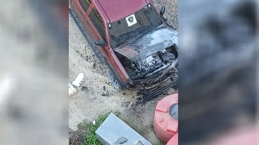 В результате взрыва в Сувейде есть двое пострадавших