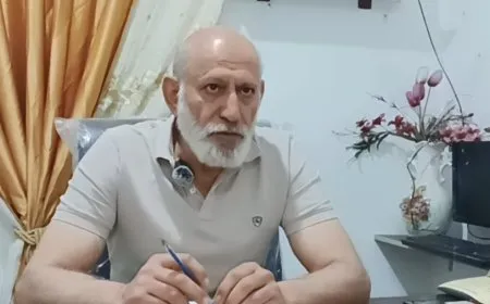 Сирийский писатель: Нельзя построить демократию без гражданства, закона и справедливой конституции
