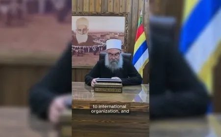 Шейх аль-Хиджри призвал к единству и внутренней сплочённости в Сувейде