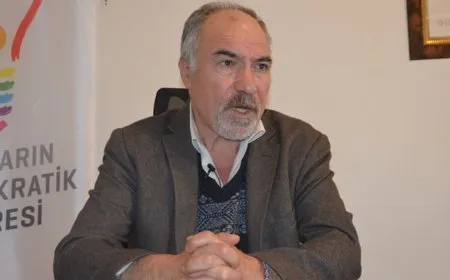 Шеноглу: «Парадигма демократического общества» — это не просто теория, это общественная потребность