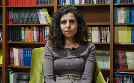 Рейхан Хаджиоглу: Подход государства к этому процессу также отражается в давлении на СМИ
