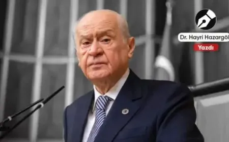 Девлет Бахчели забывает, что говорит?