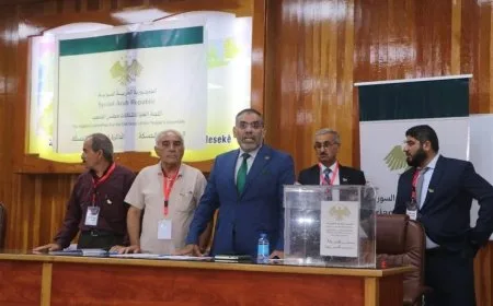 Музхар Шейхо: назначения в сирийский парламент являются проявлением политики исключения