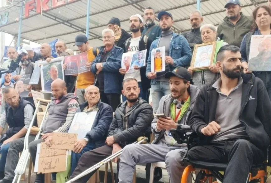 В Сувейде протесты семей пропавших и раненых выходят на первый план
