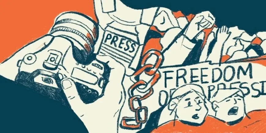 Улучшение позиций Сирии в Индексе свободы прессы не отражает реального положения дел в медиасекторе