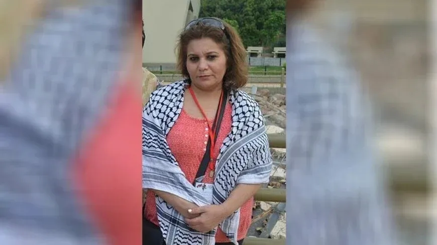 Палестинская активистка поддержала требования ЖОС