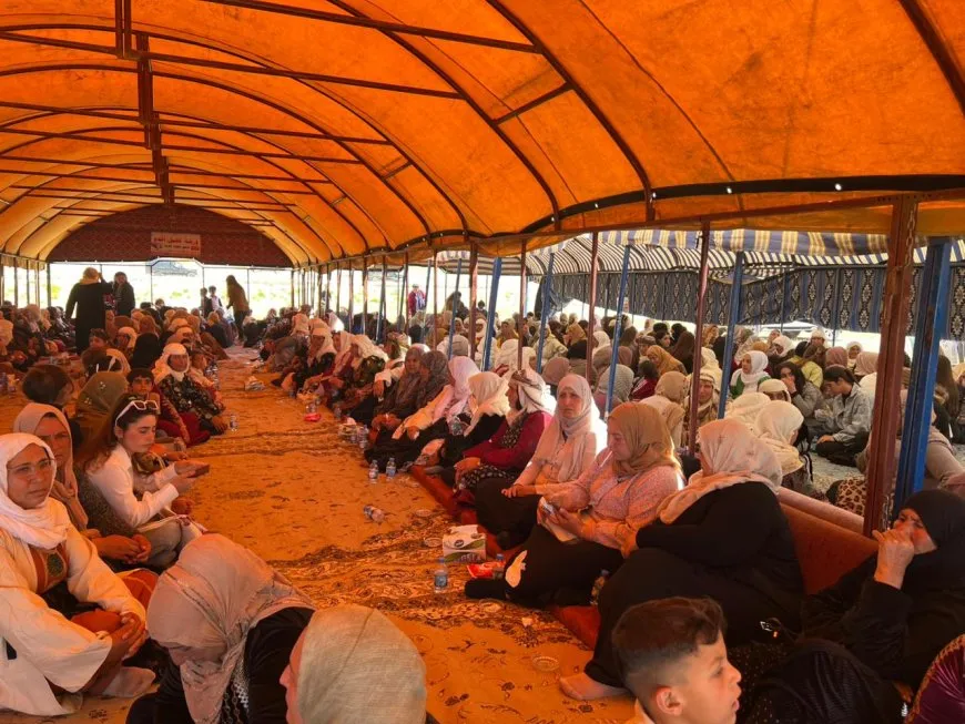 В Кобани начался Форум племен и народов Евфрата