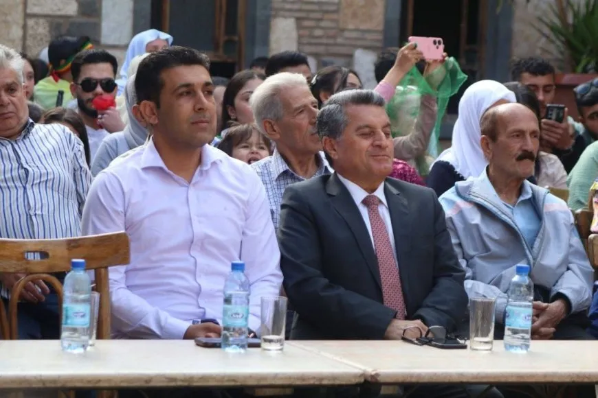 В Дамаске прошло мероприятие, посвящённое Дню курдского языка