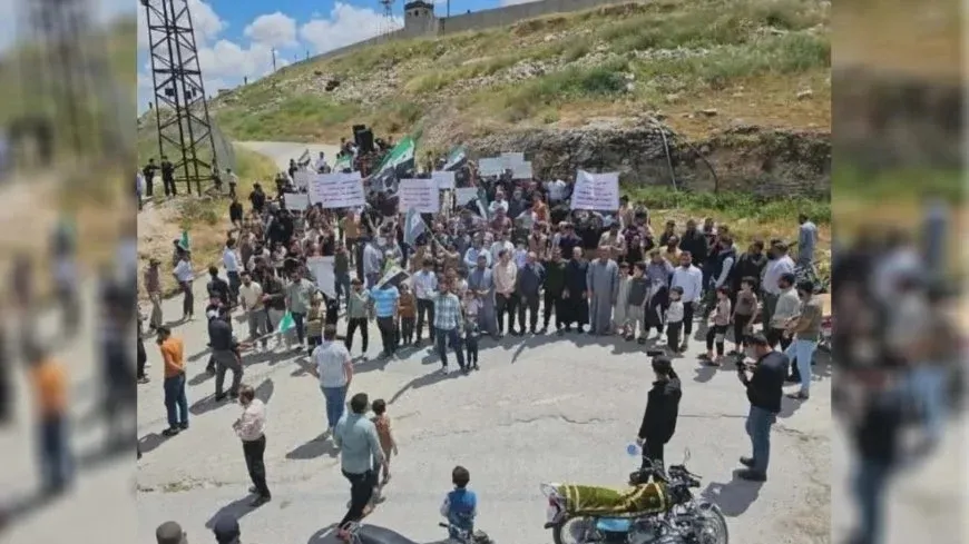 Жители Джабаль-Акиля продолжают протесты против турецкой базы