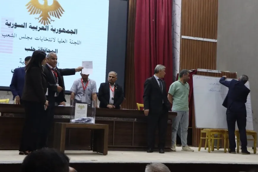 В Хасаке, Камышло и Кобани завершены выборы членов Народной ассамблеи
