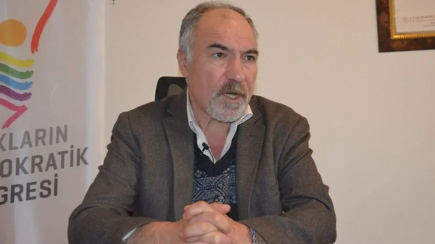 Шеноглу: «Парадигма демократического общества» — это не просто теория, это общественная потребность