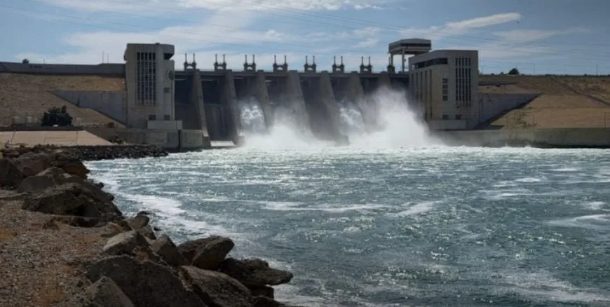 Растут опасения по поводу повышения уровня воды в реке Евфрат