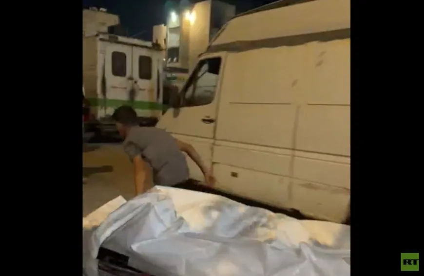 В результате израильского удара на юге сектора Газа погибли три человека