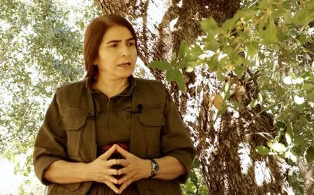 Чигдем Догу: Война закончилась, но наша борьба продолжается